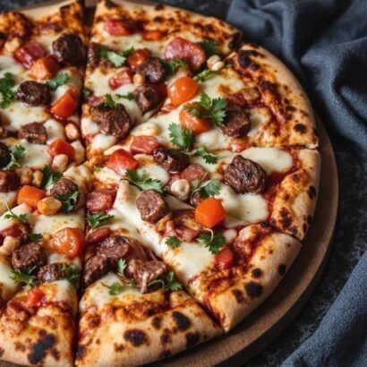 The Only Meat Lovers Pizza Recipe You’ll Ever Need – Family Favorite!