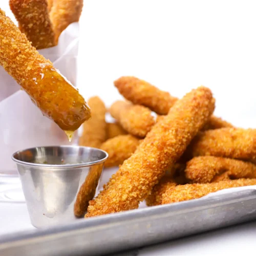 Fries Chicken