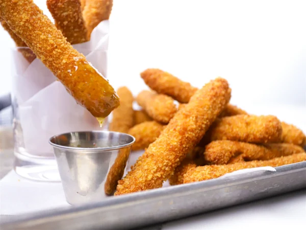 Fries Chicken