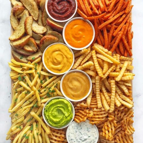 Fries Mix