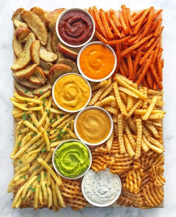 Fries Mix