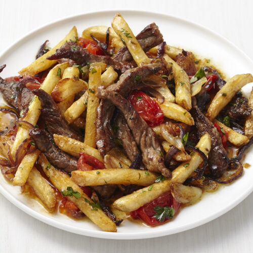 Fries Beef