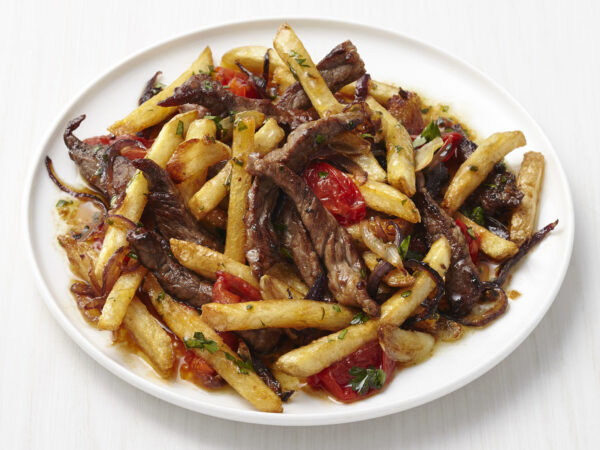 Fries Beef