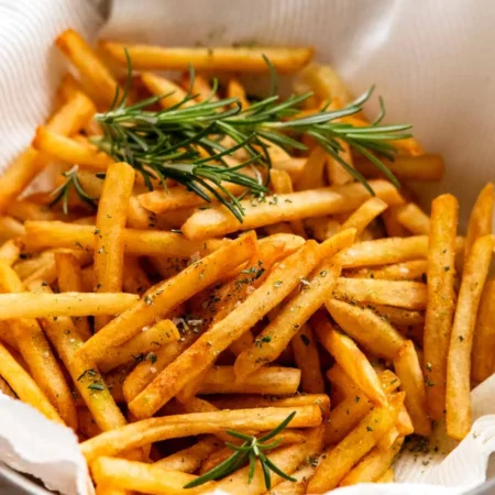 Plain Fries