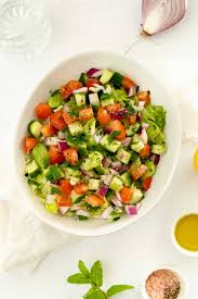 Arabic Salad