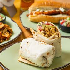 Laffa’s Special Shawarma