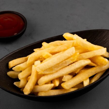 Laffa’s Special Fries